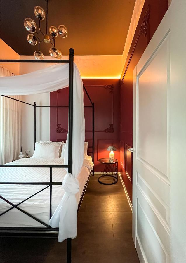 Kamurke - Guest House โชเล ภายนอก รูปภาพ